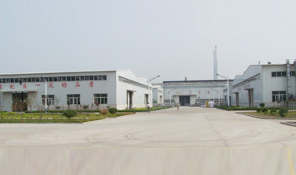 Factory Area