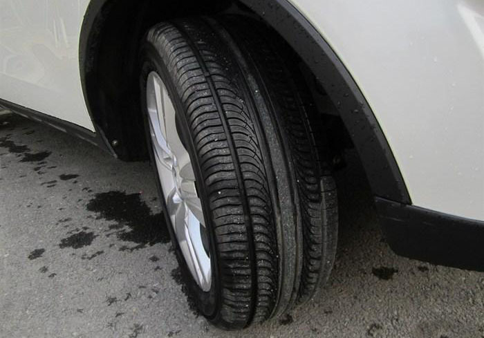 Wheel Widths and Tire Fitments